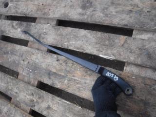 щеткодержатель (поводок стеклоочистителя, дворник) Volkswagen Transporter T5 2005, 2.5 л., дизель, МКПП, микроавтобус, 7H1955409C