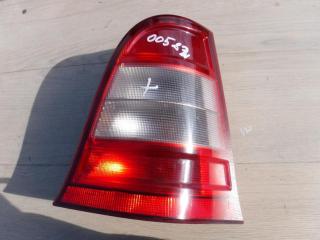 фонарь задний правый Mercedes-Benz A-Класс W168 1999, 1.4 л., бензин, МКПП, хетчбэк 5 дв.