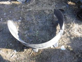 защита арок (подкрылок) Opel Antara 1 поколение 2006, 2.0 л., дизель, МКПП, внедорожник 5 дв., 96660301