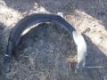 защита арок (подкрылок) Opel Antara 1 поколение 2006, 2.0 л., дизель, МКПП, внедорожник 5 дв., 96660301 - фото №2