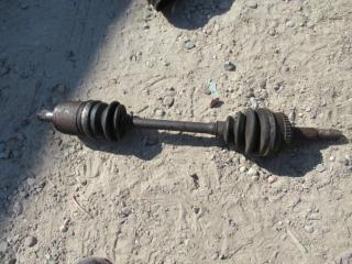 полуось передняя левая (приводной вал, ШРУС) Nissan Almera N15 1996, 1.4 л., бензин