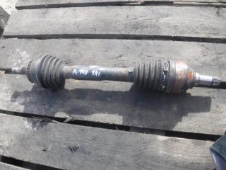 полуось передняя левая (приводной вал, ШРУС) Mercedes-Benz A-Класс W168 1997, 1.4 л., бензин, МКПП, хетчбэк 5 дв.