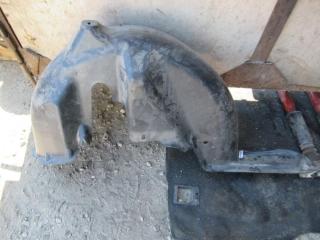 защита арок (подкрылок) Peugeot 207 1 поколение 2009, 1.6 л., дизель, МКПП, универсал