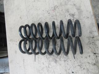 пружина задняя BMW 3 серия E90/E91/E92/E93 2005, 2.0 л., бензин, МКПП, седан