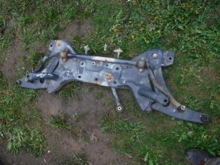 балка подвески передняя (подрамник) Mitsubishi Colt 6 поколение (Z20/Z30) 2006, 1.3 л., бензин, МКПП, хетчбэк 5 дв.