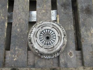 маховик Ford Focus 1 поколение 1999, 1.8 л., бензин, МКПП, универсал, XS4G6K390A1A