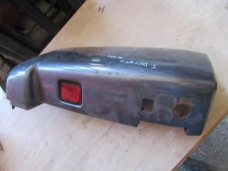 клык бампера задний левый Fiat Ducato 2 поколение [рестайлинг] 2006, 2.2 л., дизель, МКПП, микроавтобус, 1305762070