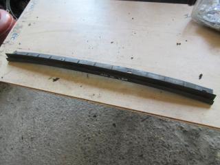 крепление бампера Skoda Octavia 1 поколение [рестайлинг] 2006, 2.0 л., дизель, МКПП, универсал, 1U9807863