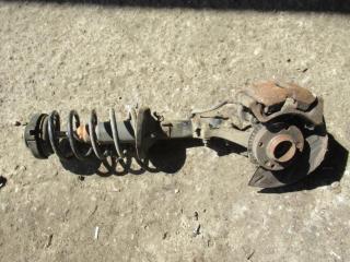 стойка передняя правая Volkswagen Polo 3 поколение 1996, 1.4 л., бензин