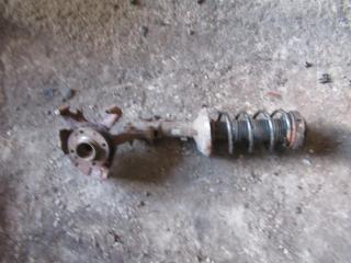 стойка передняя левая SEAT Ibiza 2 поколение [рестайлинг] 2001, 1.4 л., бензин