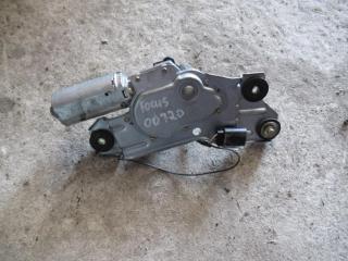 моторчик заднего стеклоочистителя (дворника) Ford Focus 1 поколение 1999, 1.6 л., бензин, МКПП, универсал, 0390201552