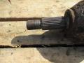 полуось передняя левая (приводной вал, ШРУС) Ford Focus 1 поколение 1999 - фото №3