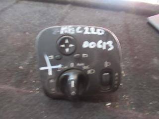 переключатель света Mercedes-Benz C-Класс W203/S203/CL203 2003, 2.2 л., дизель, МКПП, универсал, A2035450604