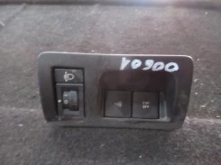кнопка корректора фар Peugeot 607 1 поколение 2002, 2.2 л., дизель, МКПП, седан