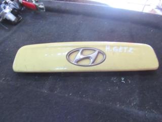 комплект декоративных накладок (дерева) салона Hyundai Getz 1 поколение 2003