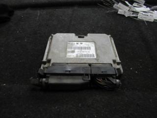 блок управления двигателем Volkswagen Golf 3 поколение 1999, 1.4 л., бензин, МКПП, хетчбэк 5 дв., 036906014AB