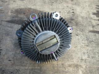 вискомуфта Mitsubishi Pajero 2 поколение [рестайлинг] 1999, 2.5 л., дизель, МКПП, внедорожник 5 дв.