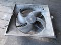 вентилятор радиатора Mitsubishi Carisma 1 поколение 1998 - фото №2