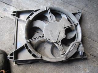 вентилятор радиатора Kia Magentis 1 поколение 2001, 2.0 л., бензин