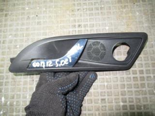 ручка внутренняя передняя левая Skoda Octavia 1 поколение [рестайлинг] 2006, 1.9 л., дизель, АКПП, универсал, 1Z0837247