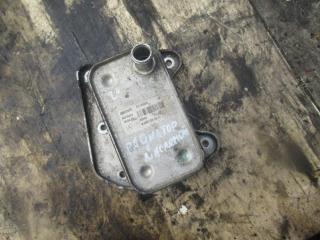 теплообменник масляного фильтра Mercedes-Benz C-Класс W203/S203/CL203 2001, 2.2 л., дизель, A6461880301