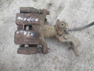 суппорт задний правый Mazda 6 1 поколение [рестайлинг] 2006, 2.0 л., дизель, МКПП, универсал