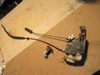 замок двери передней левой Fiat Ducato 2 поколение [рестайлинг] 2004, 2.3 л., дизель, МКПП, микроавтобус