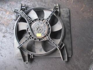вентилятор радиатора Hyundai Matrix 1 поколение 2002, 1.5 л., дизель