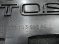 декоративная крышка двигателя Audi A3 8P 2005, 03G103925BQ - фото №4