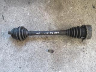 полуось передняя правая (приводной вал, ШРУС) Audi 80 B3 1987, 2.0 л., бензин, МКПП