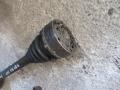 полуось передняя правая (приводной вал, ШРУС) Audi 80 B3 1987, 2.0 л., бензин, МКПП - фото №3