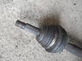 полуось передняя правая (приводной вал, ШРУС) SEAT Arosa 1 поколение 2000, 1.2 л., бензин, МКПП - фото №4