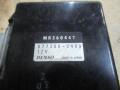 блок управления (другие) Mitsubishi Pajero 2 поколение [рестайлинг] 1999, 2.5 л., дизель, МКПП, внедорожник 5 дв., MR360447 - фото №2