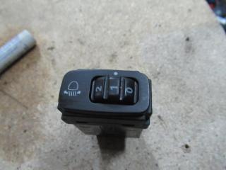 кнопка корректора фар Mitsubishi Grandis 1 поколение 2006, 2.4 л., бензин, МКПП, минивэн