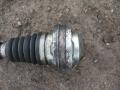 полуось передняя правая (приводной вал, ШРУС) Volkswagen Passat B6 2006, 2.0 л., дизель, МКПП - фото №3