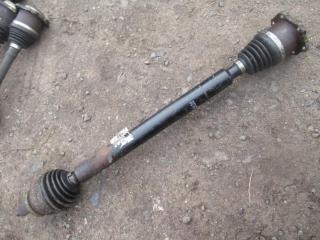 полуось передняя правая (приводной вал, ШРУС) Volkswagen Polo 4 поколение 2004
