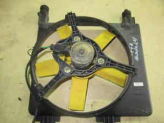 вентилятор радиатора Mazda 121 3 поколение 1999, 1.3 л., бензин, МКПП, хетчбэк 5 дв., 96FB8C607AH