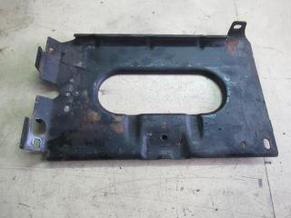 полка аккумулятора Volkswagen Transporter T5 2009, 2.5 л., дизель, МКПП, микроавтобус, 7H0805203F