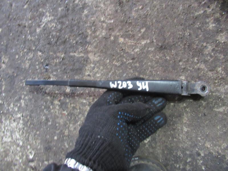 щеткодержатель (поводок стеклоочистителя, дворник) Mercedes-Benz C-Класс W203/S203/CL203 2001, универсал, A2038201544 - фото №1