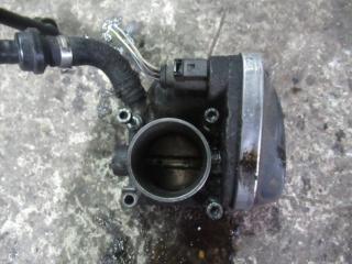 заслонка дроссельная Volkswagen Golf 3 поколение 1999, 1.4 л., бензин, 036133062L