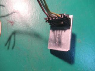 сопротивление печки Volkswagen Transporter T4 2001, 2.5 л., дизель, МКПП, 701959263