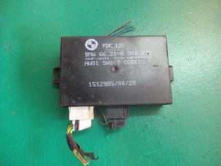 блок управления парктрониками BMW 5 серия E39 1999, 2.0 л., бензин, МКПП, седан, 66216900270