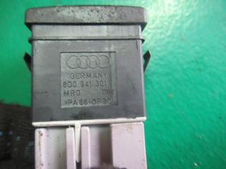 кнопка корректора фар Audi A4 B5 1996, 8D0941301