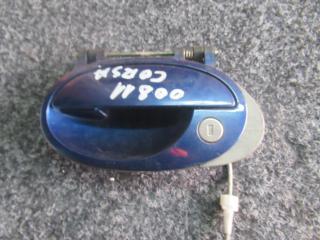 ручка наружная Opel Corsa C [рестайлинг] 2005, 1.3 л., дизель, МКПП, хетчбэк 5 дв.