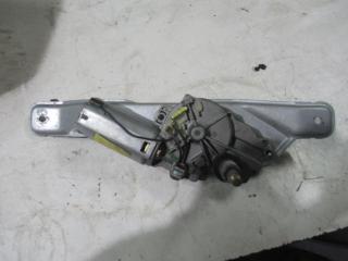 моторчик заднего стеклоочистителя (дворника) Volkswagen Sharan 1 поколение 1999