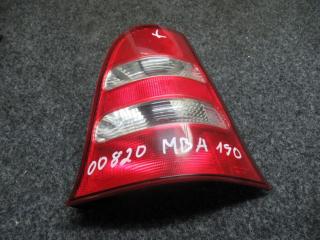 фонарь задний правый Mercedes-Benz A-Класс W168/V168 [рестайлинг] 2002, 1.9 л., бензин, АКПП, хетчбэк 5 дв.