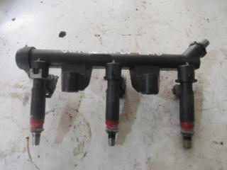 форсунка Volkswagen Polo 4 поколение 2002, 1.2 л., бензин, 03D906031C