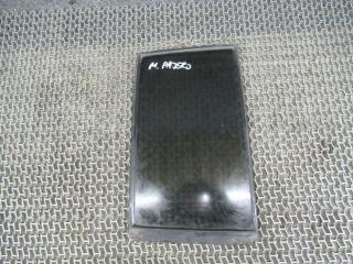 стекло двери задней правой Mitsubishi Pajero 2 поколение [рестайлинг] 2001