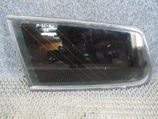 стекло кузовное боковое левое Volkswagen Passat B6 2007, 2.0 л., дизель, МКПП, универсал