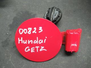 лючок топливного бака Hyundai Getz 1 поколение 2003, 1.1 л., бензин, МКПП, хетчбэк 5 дв.
